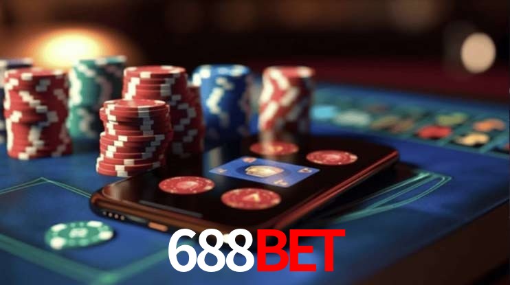 Mesa de Blackjack 688bet