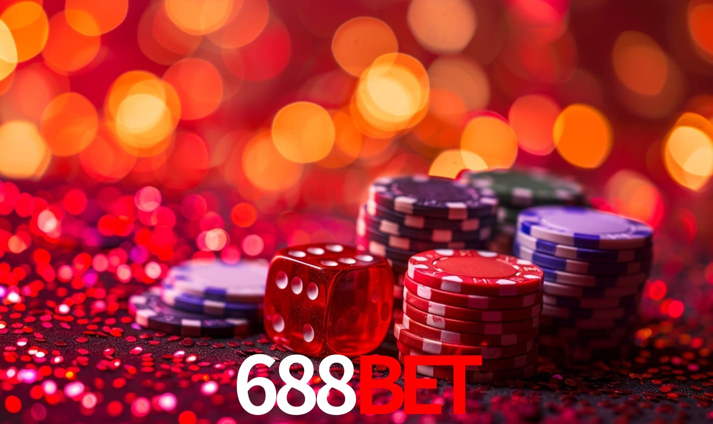 A Experiência Imersiva dos Cassinos Ao Vivo no 688bet