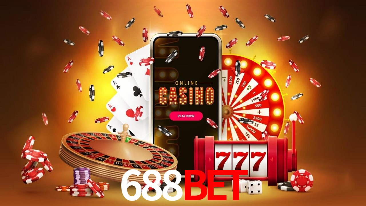 A Popularidade dos Caça-Níqueis no 688bet