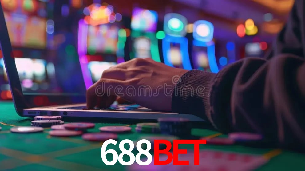 Interface do App 688bet