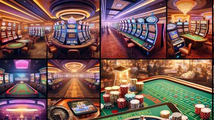 Apresentando o cassino 688bet